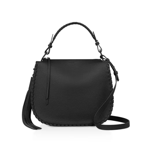 AllSaints Muri Hobo/Crossbody - Picture 1 of 6